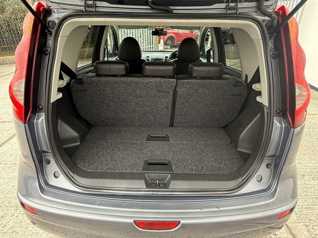 Used Nissan Note 2011 for sale - 76241427: Photo 8