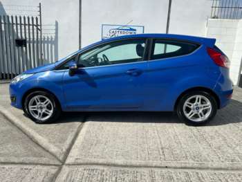 Used Ford Fiesta 2013 for sale - 74470076: Photo