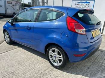 Used Ford Fiesta 2013 for sale - 74470076: Photo