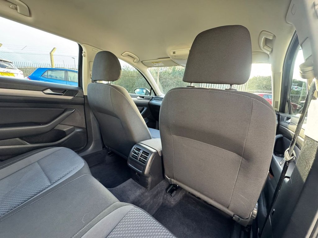 Used Volkswagen Passat 2016 for sale - 76356726: Photo 19