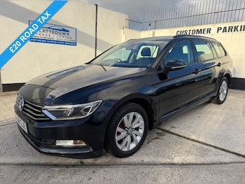 2016 (66) - 1.6 TDI BlueMotion Tech S Estate 5dr Diesel Manual Euro 6 (s/s) (120 ps)
