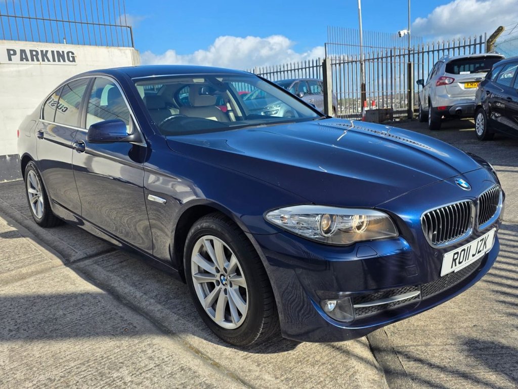 Used BMW 5 Series 2011 for sale - 78049611: Photo 11