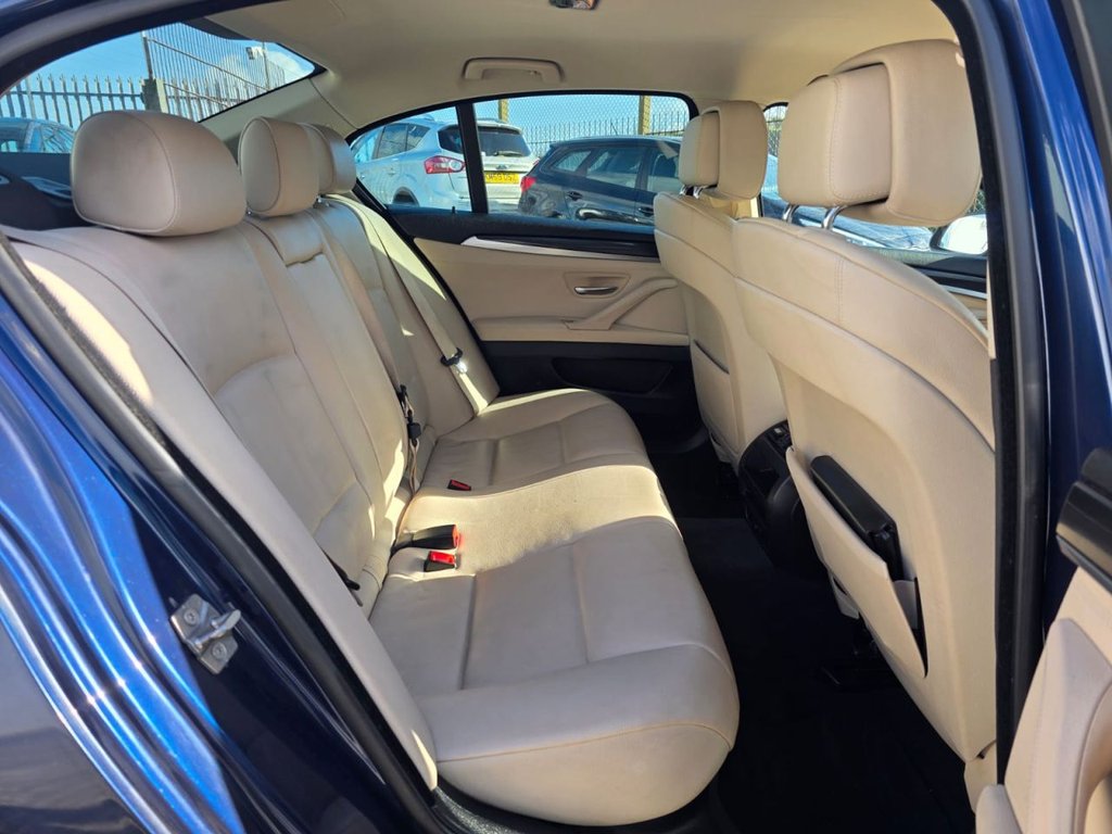 Used BMW 5 Series 2011 for sale - 78049611: Photo 14