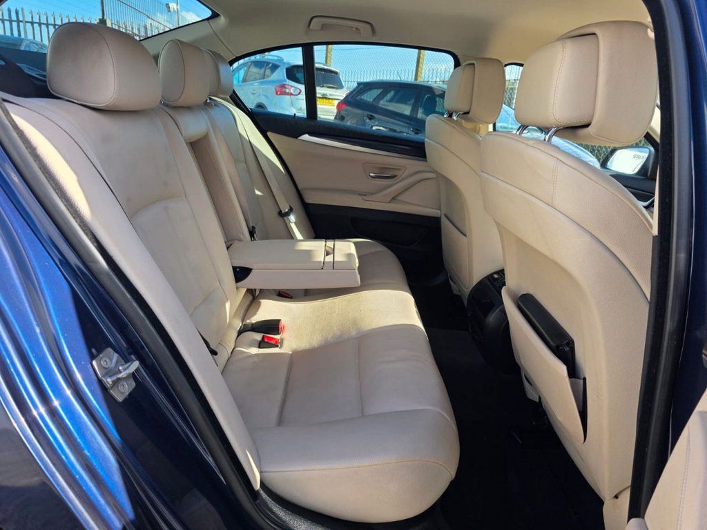 Used BMW 5 Series 2011 for sale - 78049611: Photo 16