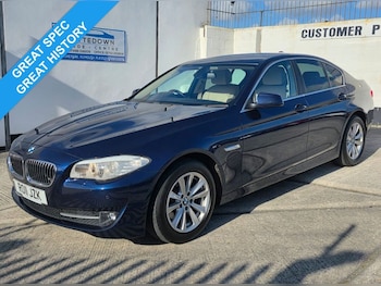 BMW 5 Series feature image