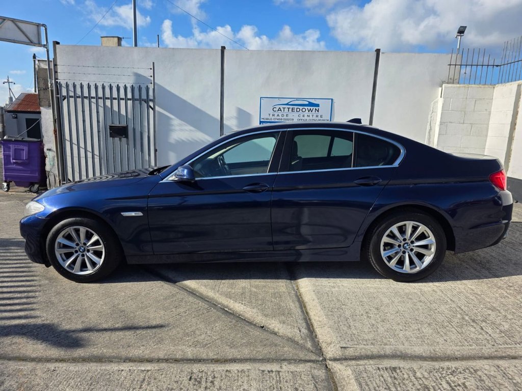 Used BMW 5 Series 2011 for sale - 78049611: Photo 2