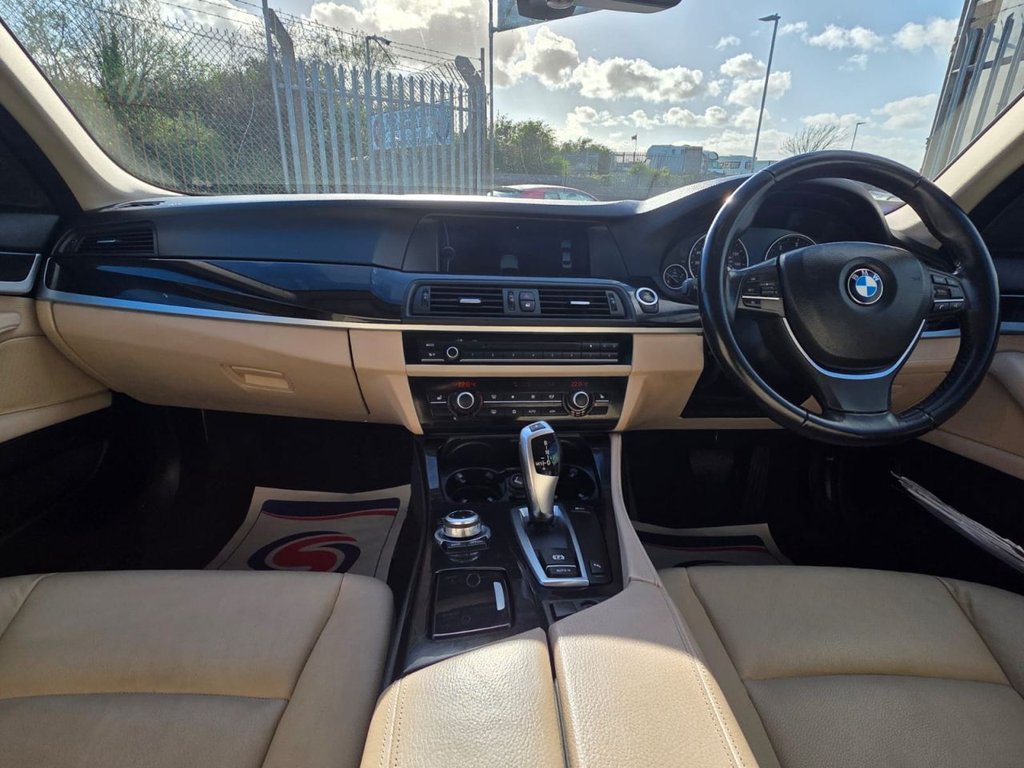 Used BMW 5 Series 2011 for sale - 78049611: Photo 24