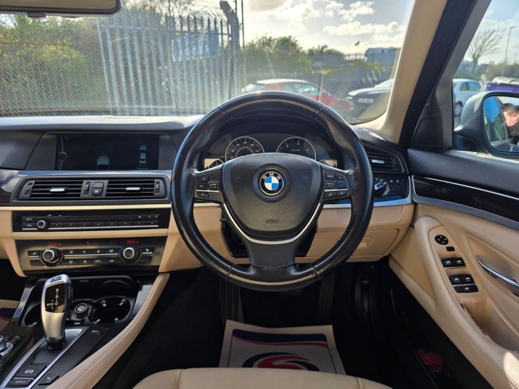 Used BMW 5 Series 2011 for sale - 78049611: Photo 25