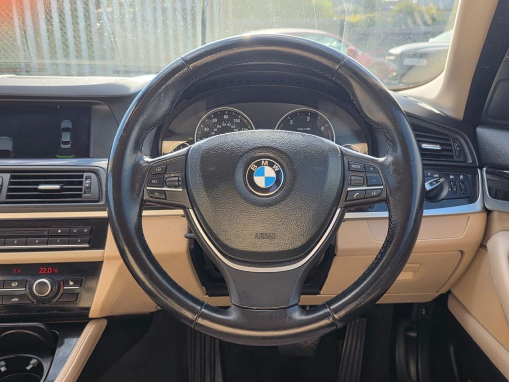 Used BMW 5 Series 2011 for sale - 78049611: Photo 26