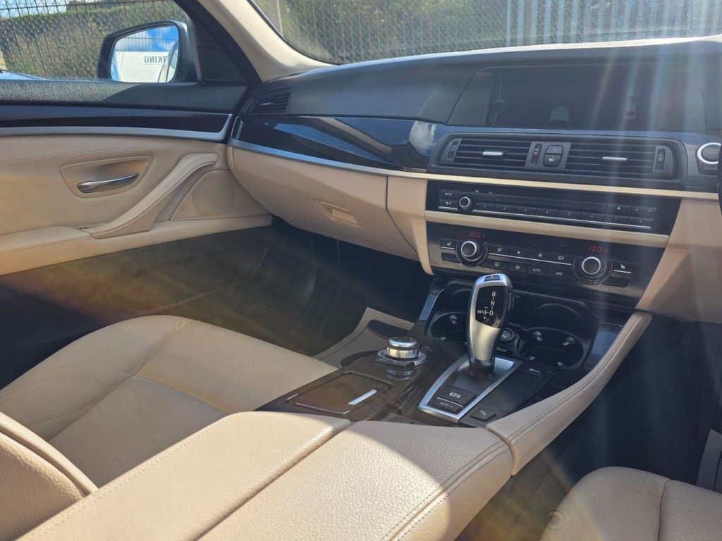 Used BMW 5 Series 2011 for sale - 78049611: Photo 35