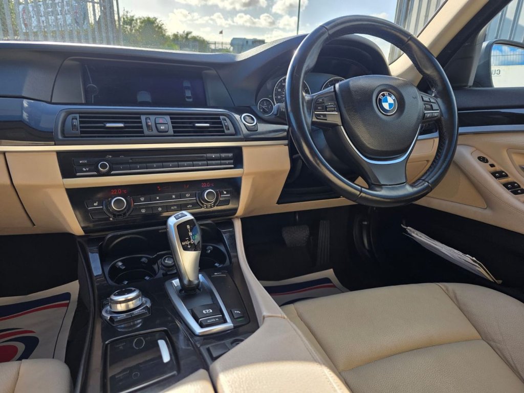 Used BMW 5 Series 2011 for sale - 78049611: Photo 43