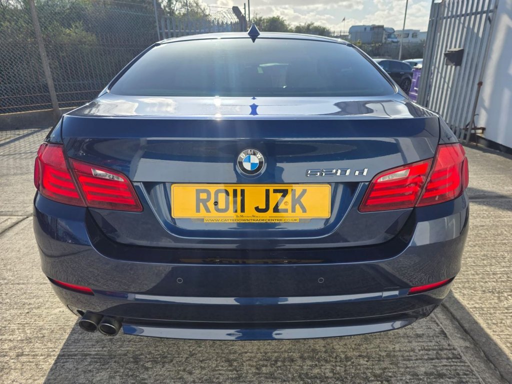 Used BMW 5 Series 2011 for sale - 78049611: Photo 5