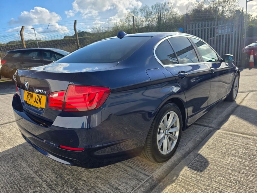 Used BMW 5 Series 2011 for sale - 78049611: Photo 9