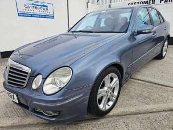 2007 (07) - 3.0 E280 CDI Avantgarde Saloon 4dr Diesel G-Tronic (199 g/km, 190 bhp)