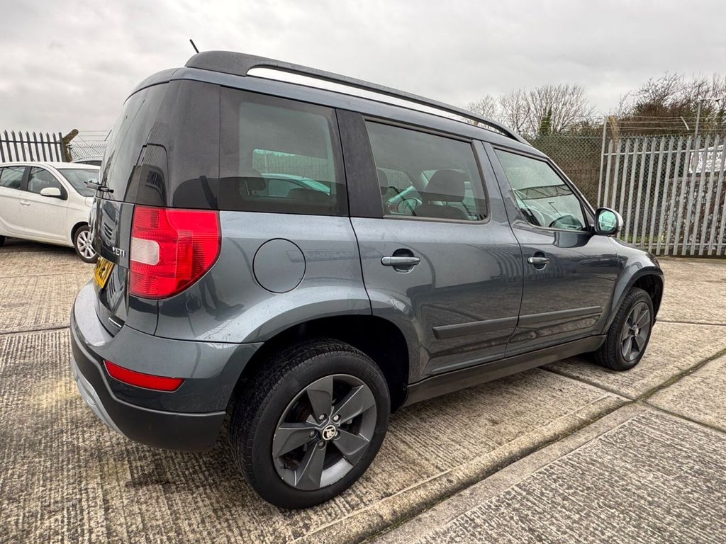 Used Skoda Yeti 2014 for sale - 77608941: Photo 12