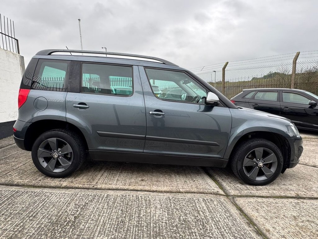 Used Skoda Yeti 2014 for sale - 77608941: Photo 13