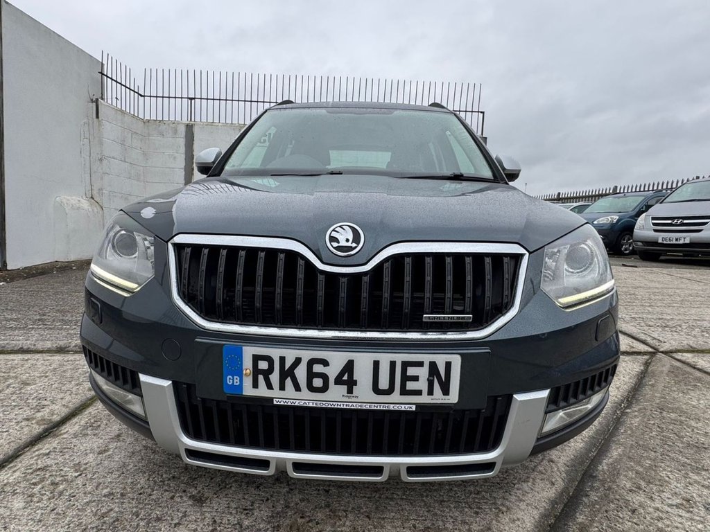 Used Skoda Yeti 2014 for sale - 77608941: Photo 15