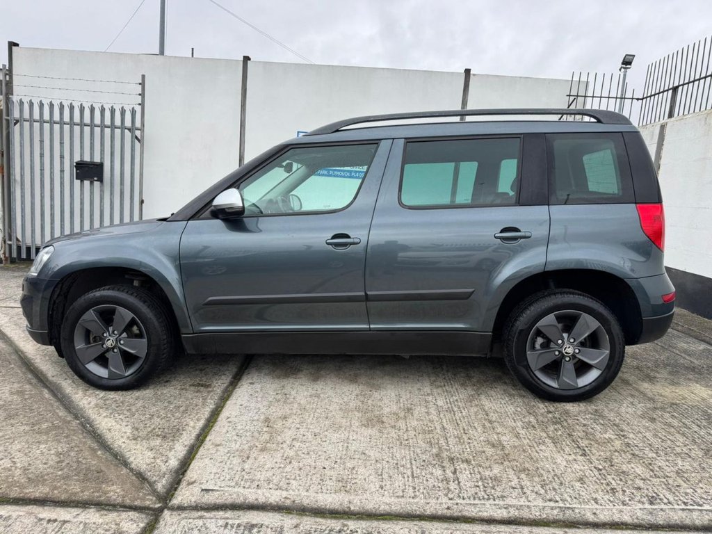 Used Skoda Yeti 2014 for sale - 77608941: Photo 2