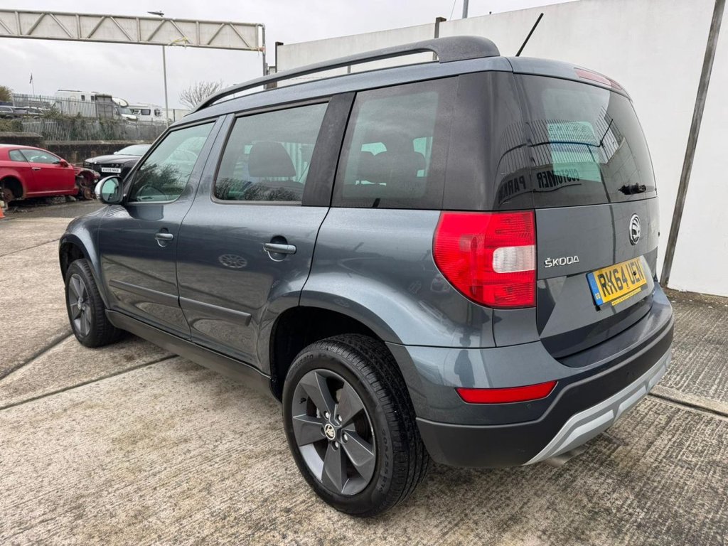 Used Skoda Yeti 2014 for sale - 77608941: Photo 3