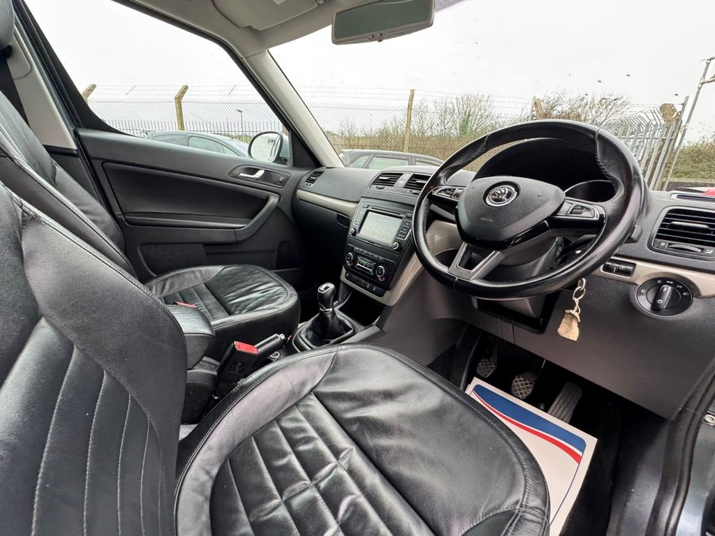 Used Skoda Yeti 2014 for sale - 77608941: Photo 42