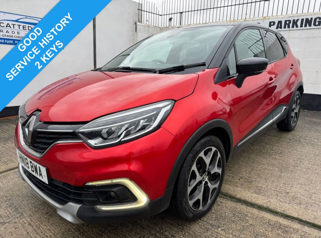 Used Renault Captur 2018 for sale - 77280793: Photo 1