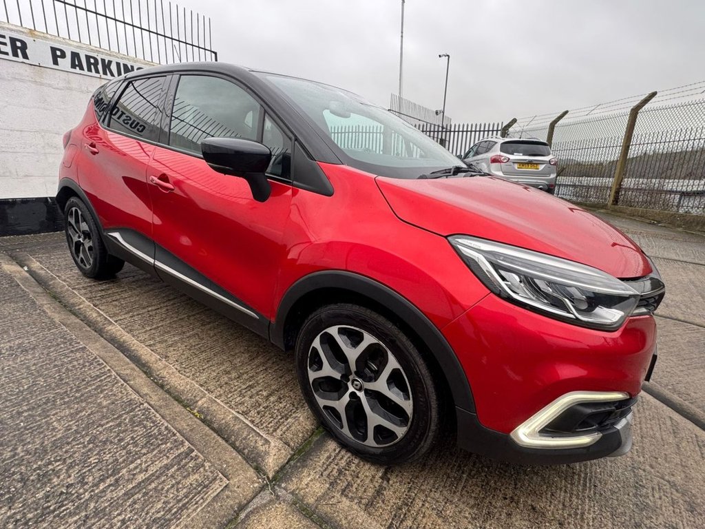 Used Renault Captur 2018 for sale - 77280793: Photo 11