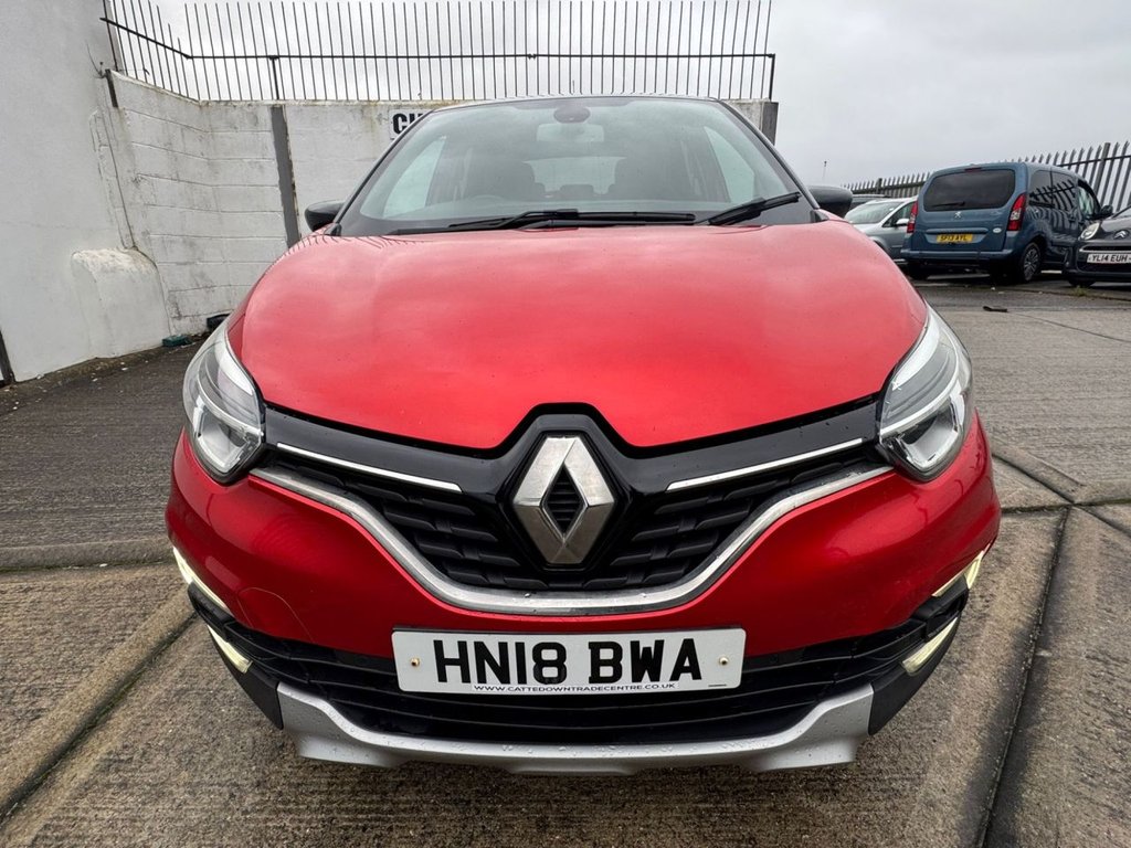 Used Renault Captur 2018 for sale - 77280793: Photo 12