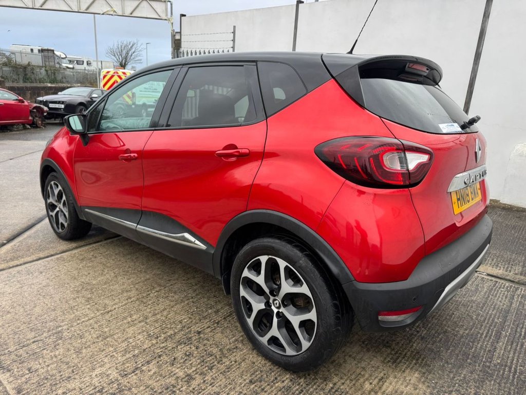 Used Renault Captur 2018 for sale - 77280793: Photo 3