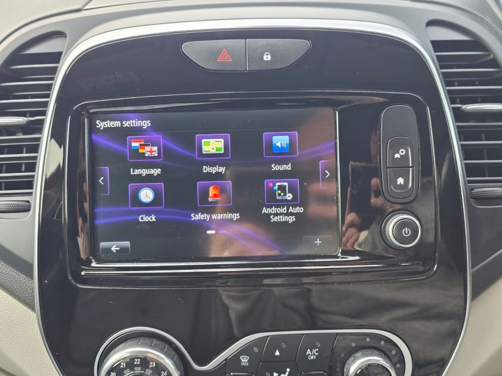 Used Renault Captur 2018 for sale - 77280793: Photo 38