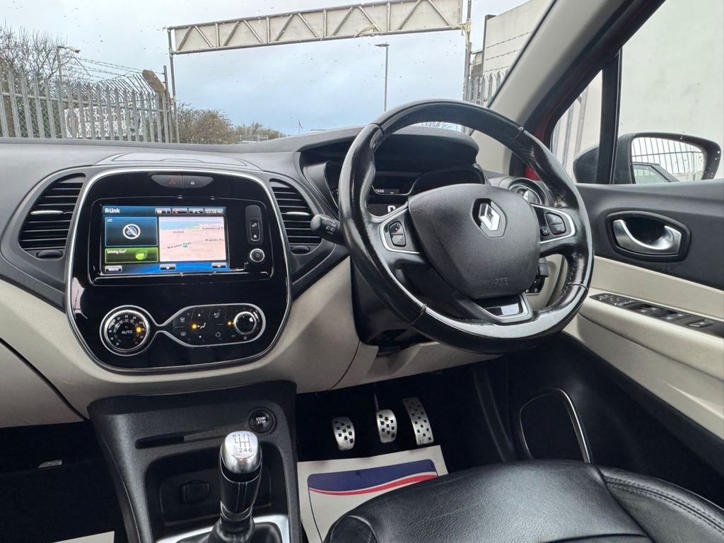 Used Renault Captur 2018 for sale - 77280793: Photo 44