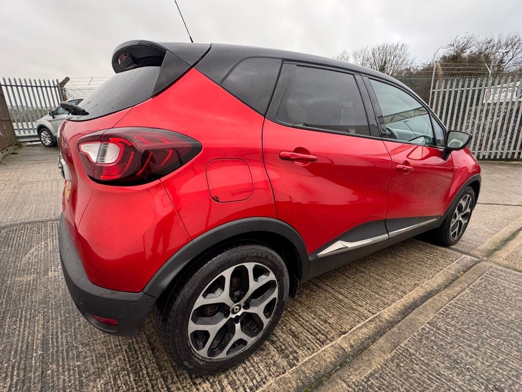 Used Renault Captur 2018 for sale - 77280793: Photo 9