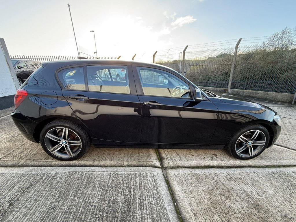 Used BMW 1 Series 2014 for sale - 76820746: Photo 10