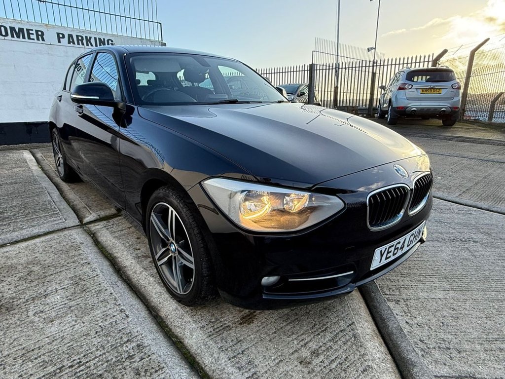 Used BMW 1 Series 2014 for sale - 76820746: Photo 11