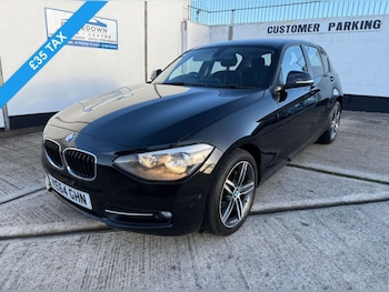 Used BMW 1 Series 2014 for sale - 76820746: Photo