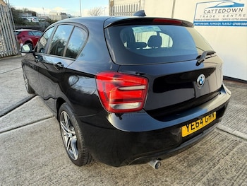 Used BMW 1 Series 2014 for sale - 76820746: Photo