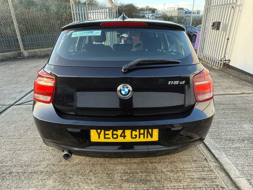 Used BMW 1 Series 2014 for sale - 76820746: Photo 5