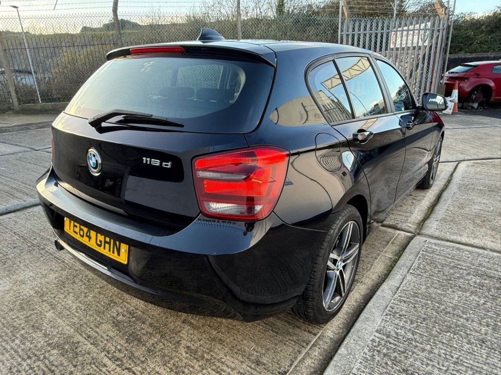 Used BMW 1 Series 2014 for sale - 76820746: Photo 9