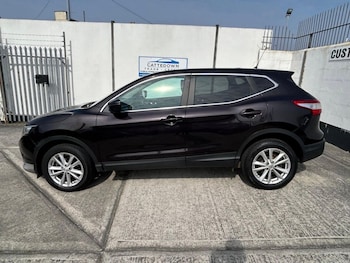 Used Nissan Qashqai 2014 for sale - 77971540: Photo