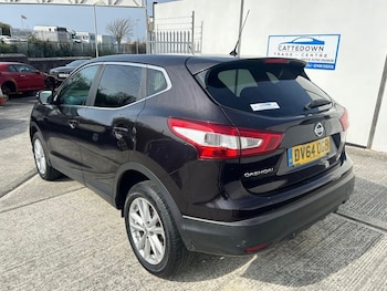 Used Nissan Qashqai 2014 for sale - 77971540: Photo