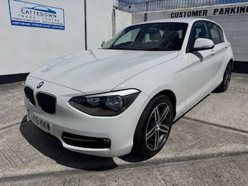 Used BMW 1 Series 2015 for sale - 78575728: Photo