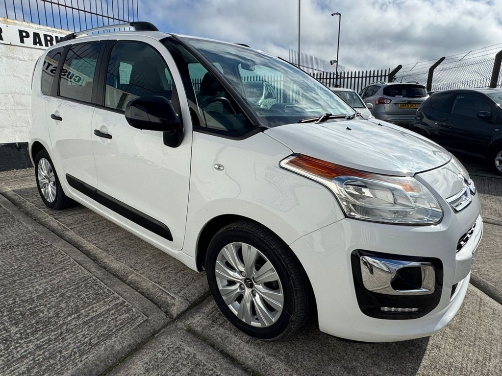 Used Citroen C3 Picasso 2017 for sale - 77655043: Photo 12
