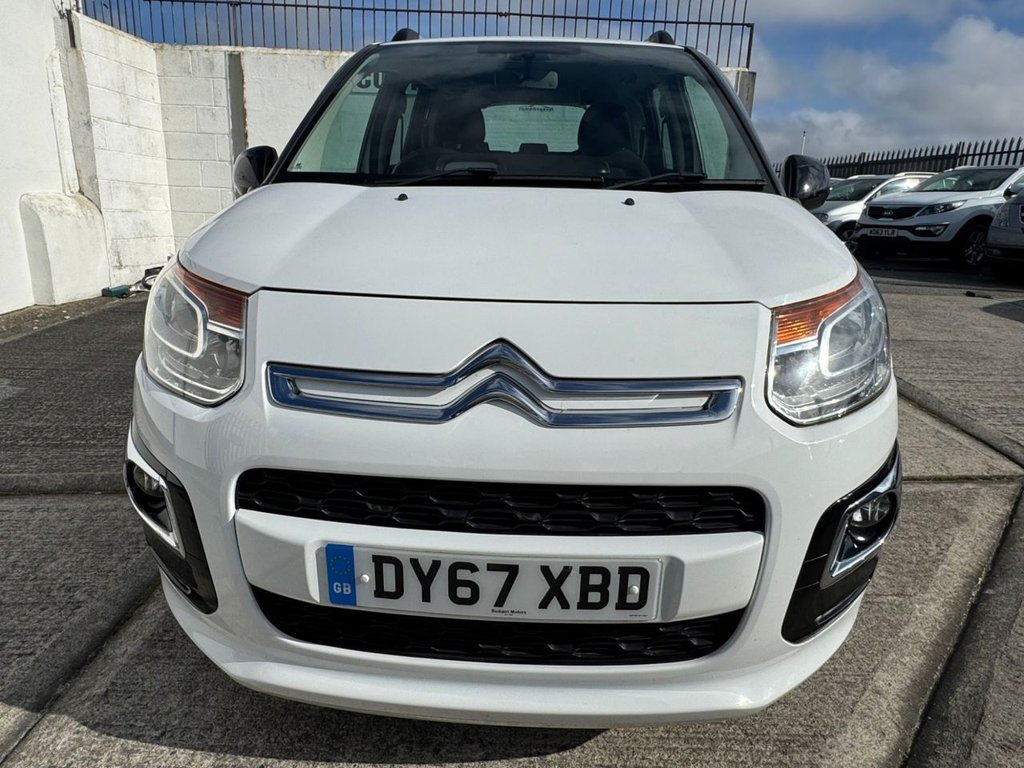 Used Citroen C3 Picasso 2017 for sale - 77655043: Photo 13