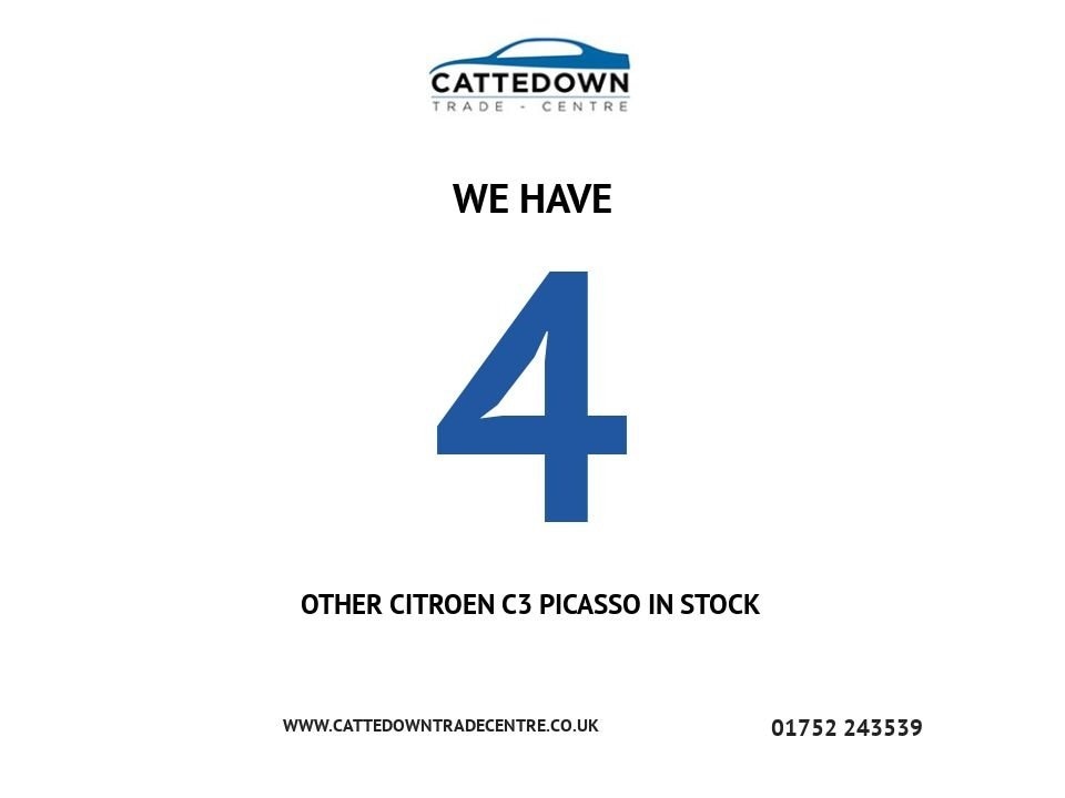 Used Citroen C3 Picasso 2017 for sale - 77655043: Photo 14