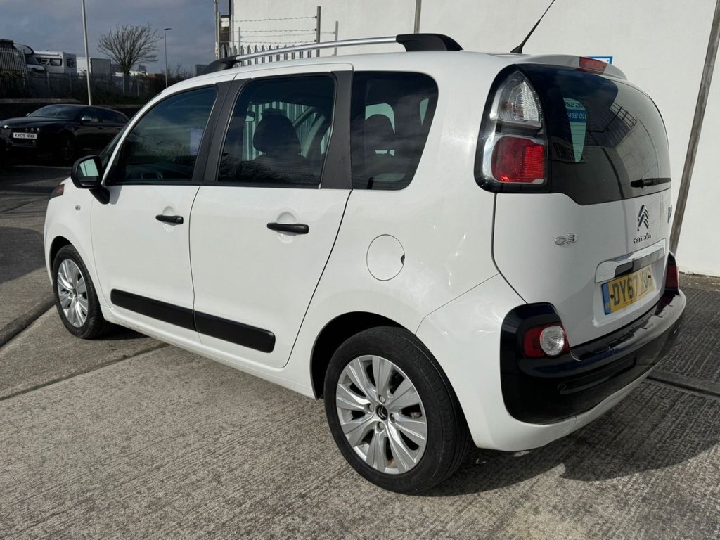 Used Citroen C3 Picasso 2017 for sale - 77655043: Photo 3