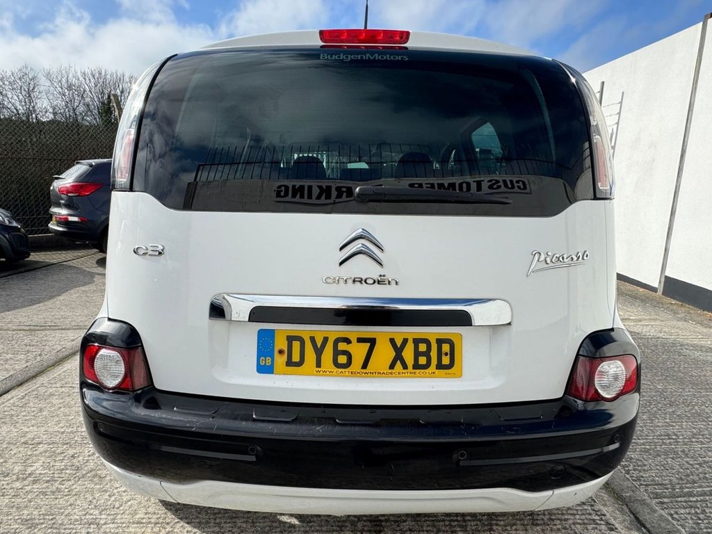 Used Citroen C3 Picasso 2017 for sale - 77655043: Photo 5