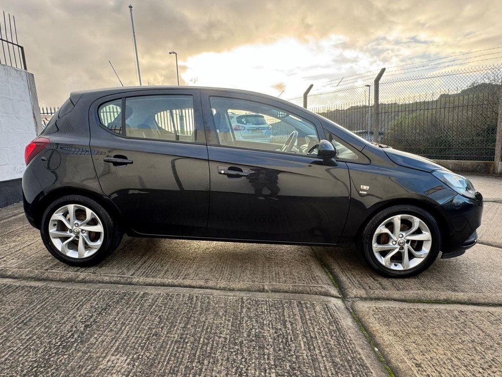 Used Vauxhall Corsa 2015 for sale - 76740286: Photo 10