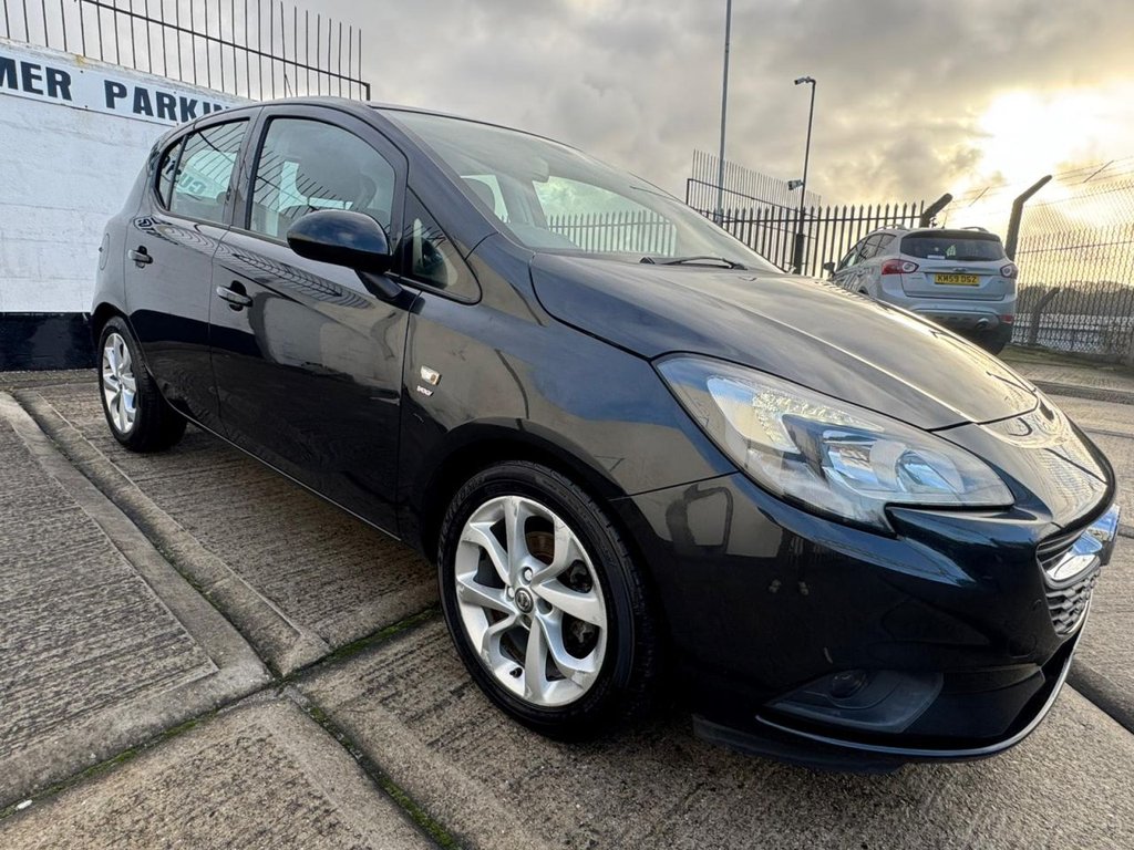 Used Vauxhall Corsa 2015 for sale - 76740286: Photo 11