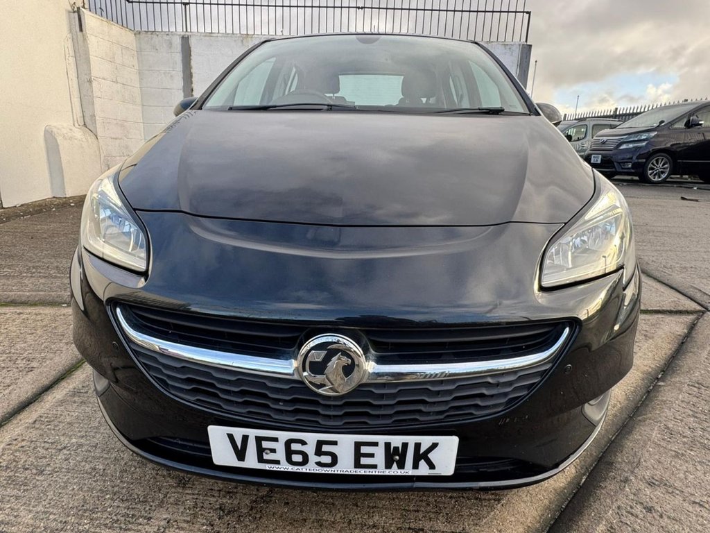 Used Vauxhall Corsa 2015 for sale - 76740286: Photo 12