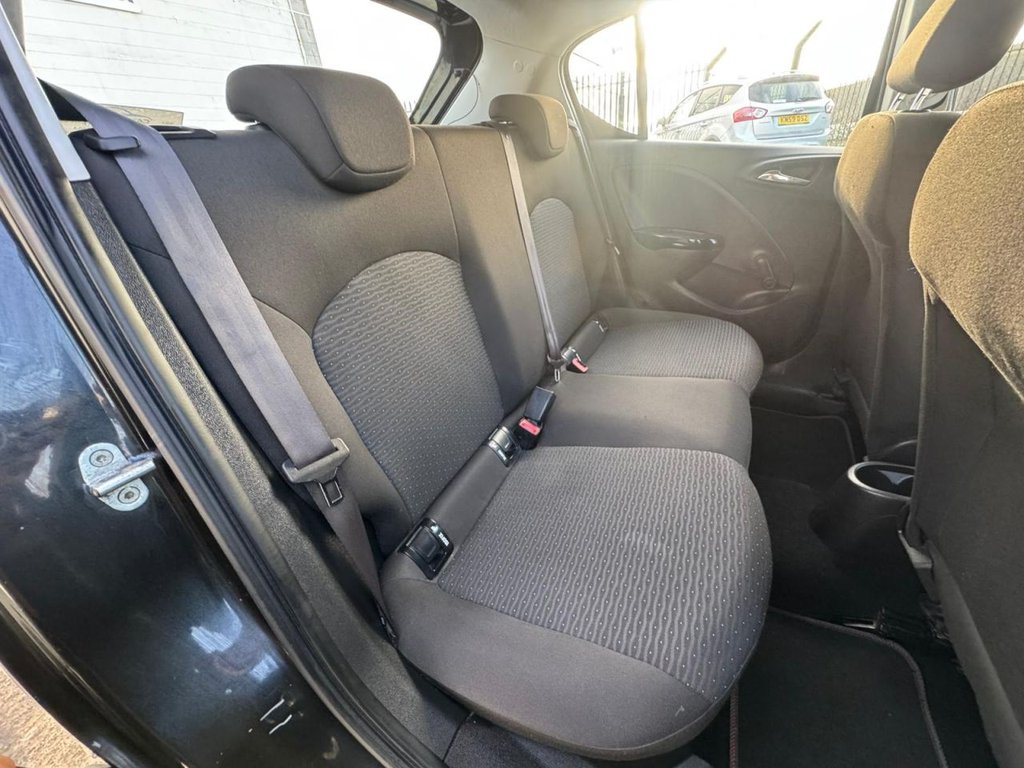 Used Vauxhall Corsa 2015 for sale - 76740286: Photo 13