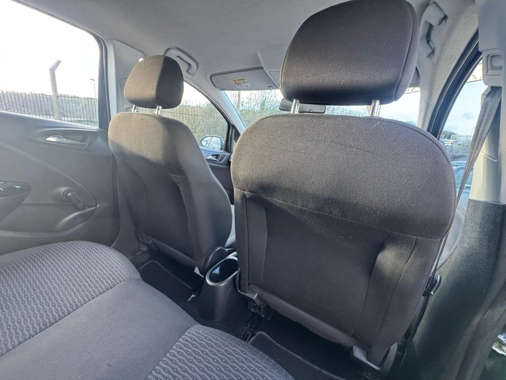 Used Vauxhall Corsa 2015 for sale - 76740286: Photo 14